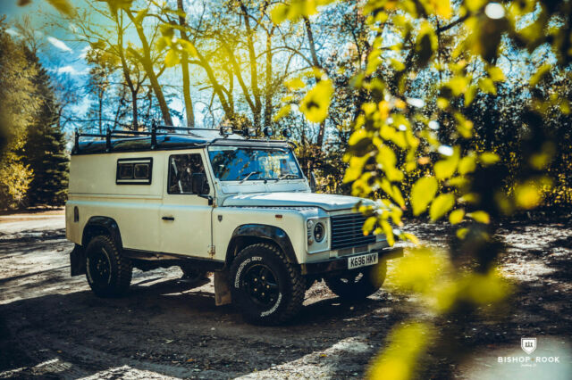 1993 Land Rover Defender Custom - photo 10