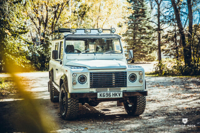 1993 Land Rover Defender Custom - photo 11