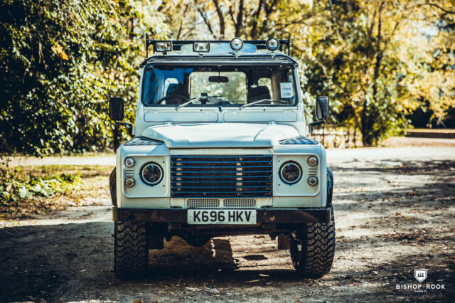 1993 Land Rover Defender Custom - photo 12