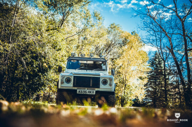 1993 Land Rover Defender Custom - photo 13