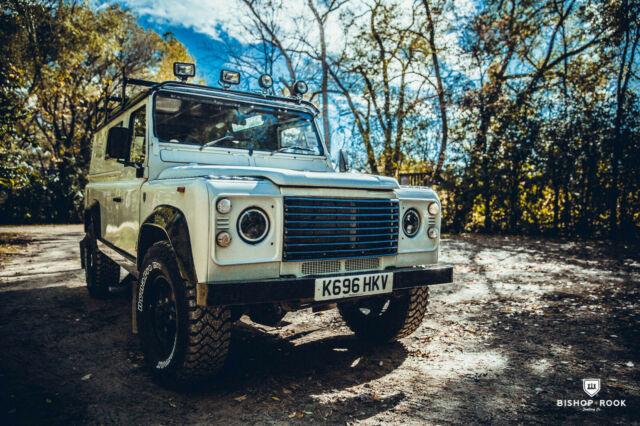1993 Land Rover Defender Custom - photo 2