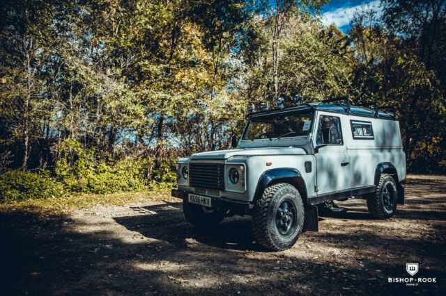 1993 Land Rover Defender Custom - photo 3