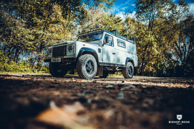 1993 Land Rover Defender Custom - photo 4