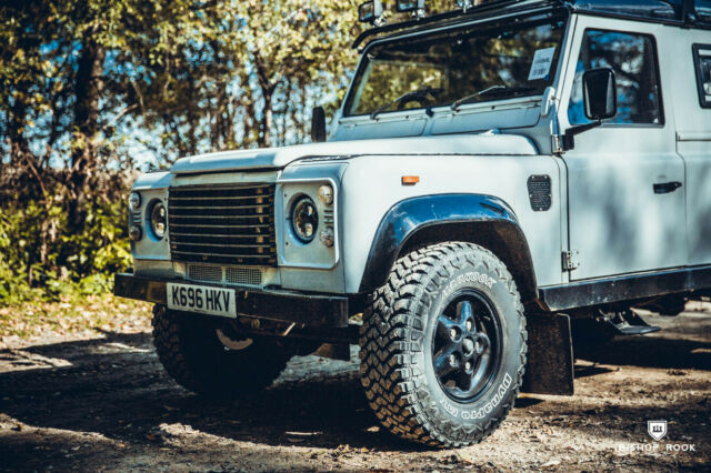 1993 Land Rover Defender Custom - photo 5
