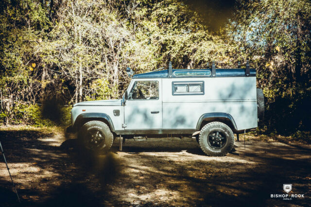 1993 Land Rover Defender Custom - photo 7