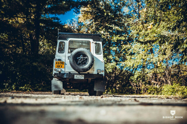 1993 Land Rover Defender Custom - photo 8