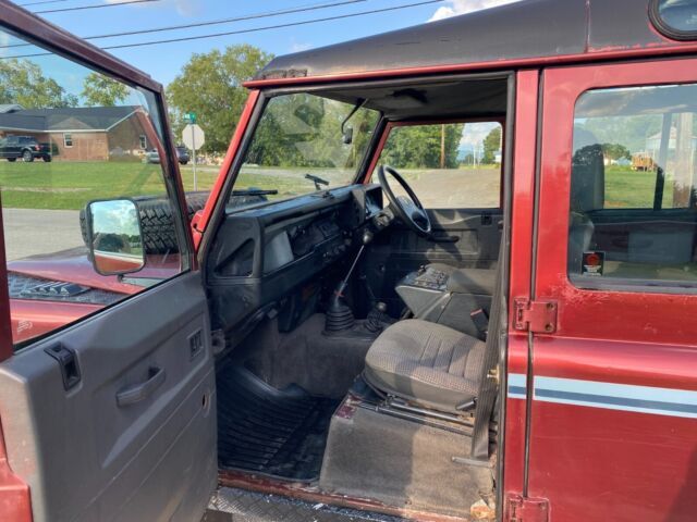 1993 Land Rover Defender - photo 10