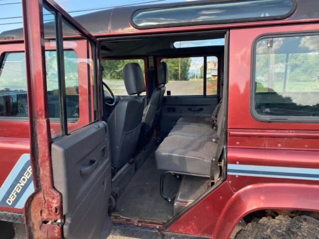1993 Land Rover Defender - photo 11