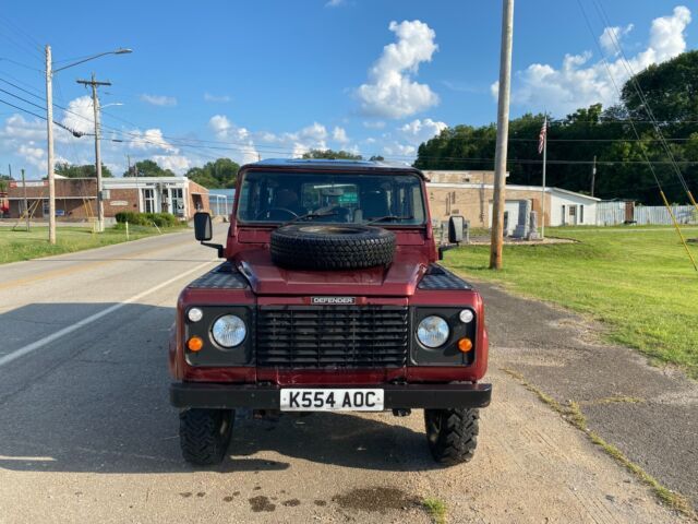 1993 Land Rover Defender - photo 3