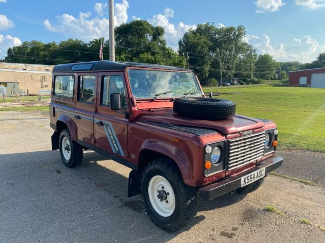 1993 Land Rover Defender - photo 4