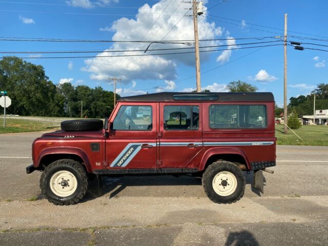 1993 Land Rover Defender - photo 5