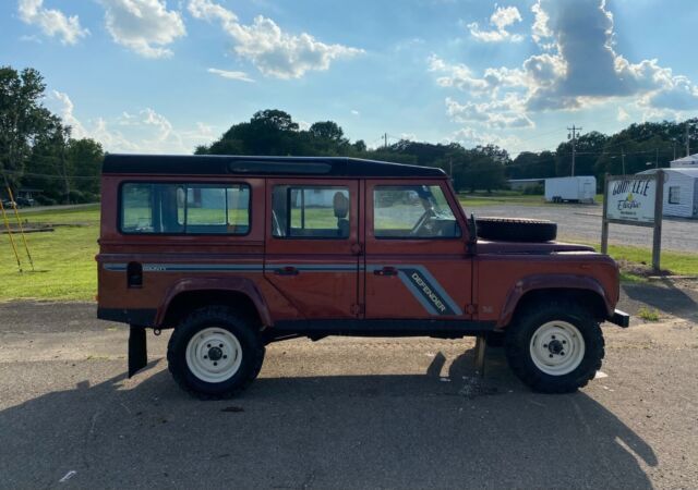 1993 Land Rover Defender - photo 9