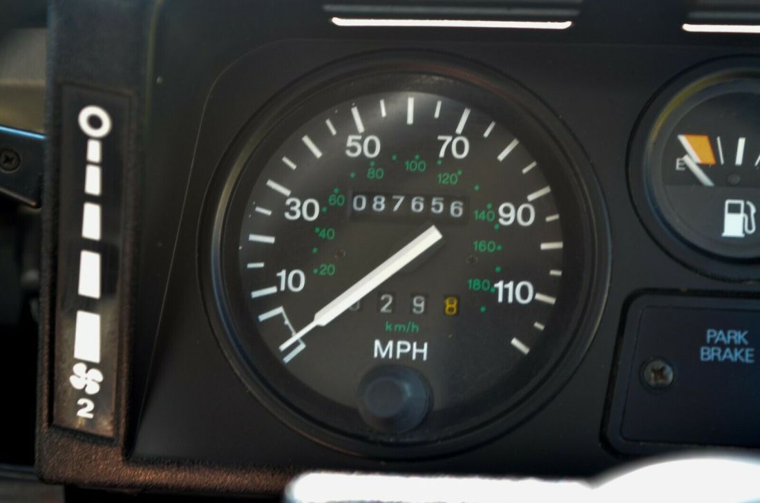 1993 Land Rover Defender defender 110 - photo 12