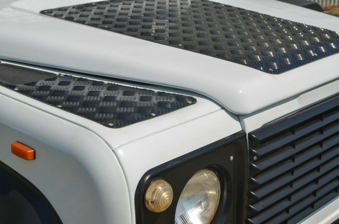 1993 Land Rover Defender defender 110 - photo 3