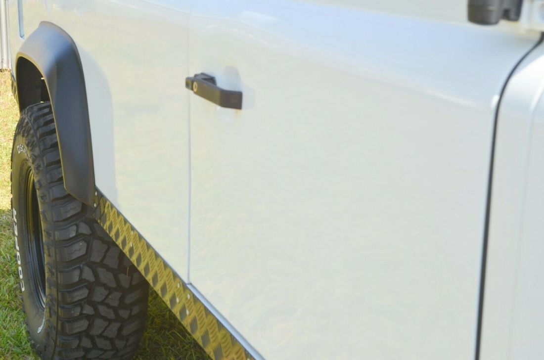1993 Land Rover Defender defender 110 - photo 4