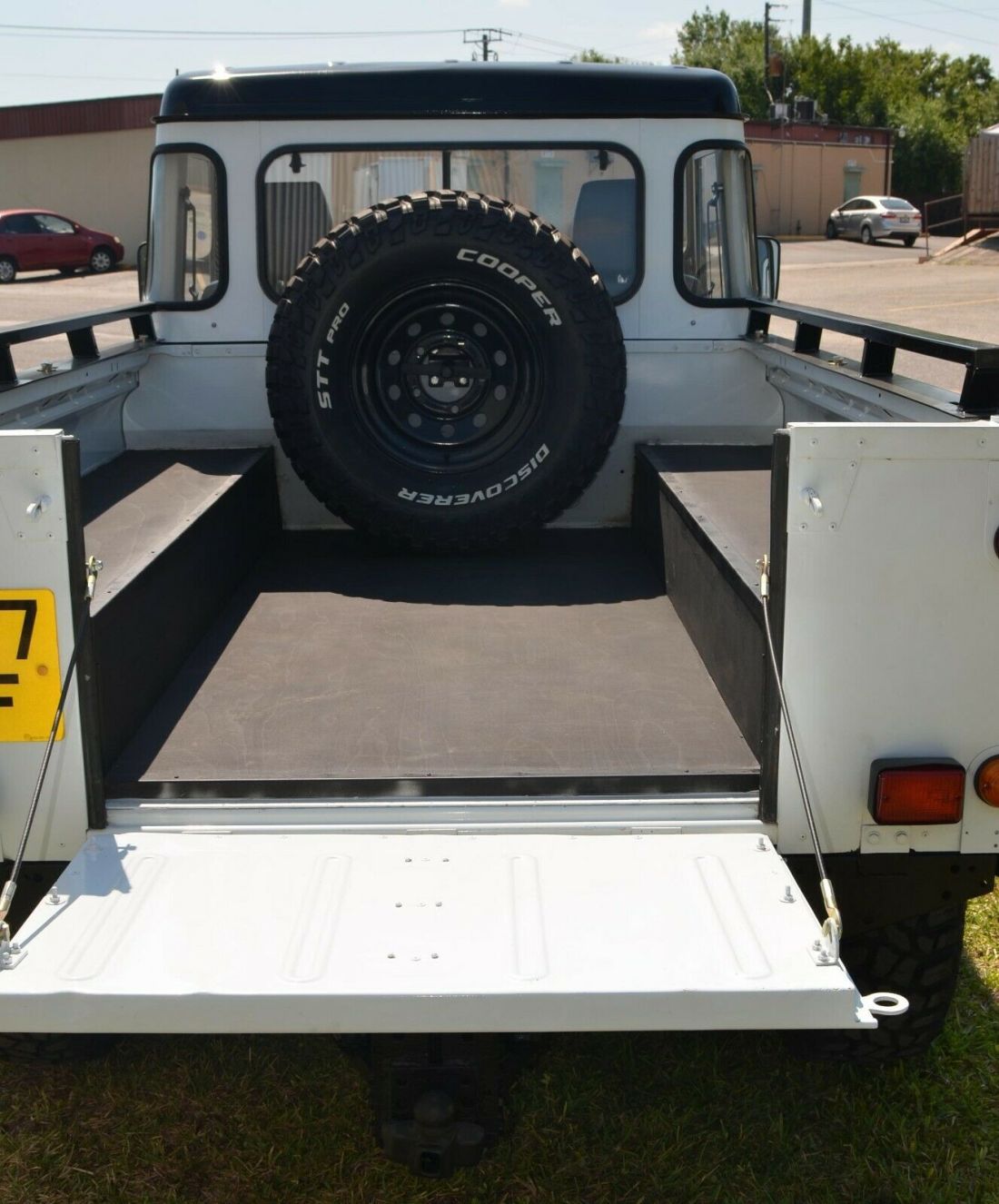 1993 Land Rover Defender defender 110 - photo 5