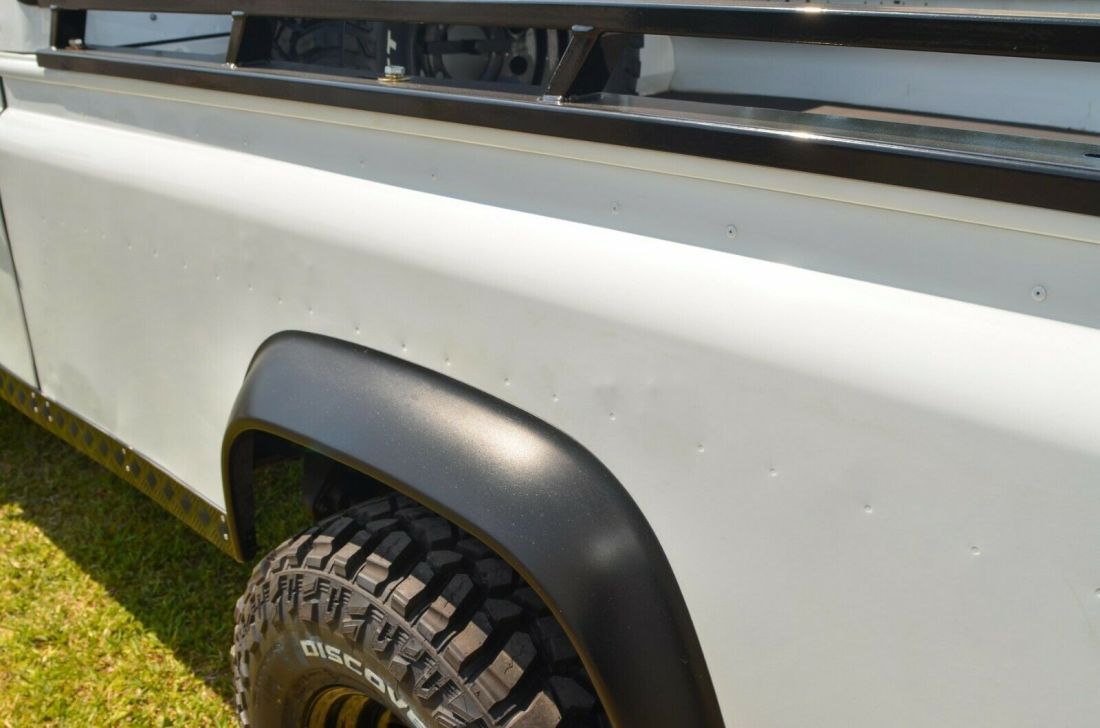 1993 Land Rover Defender defender 110 - photo 7
