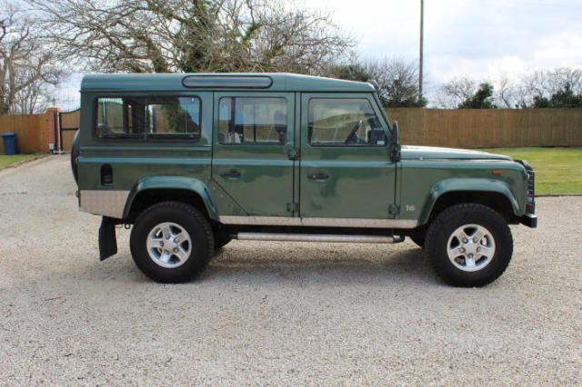 1980 Land Rover Defender County Station Wagon - photo 10