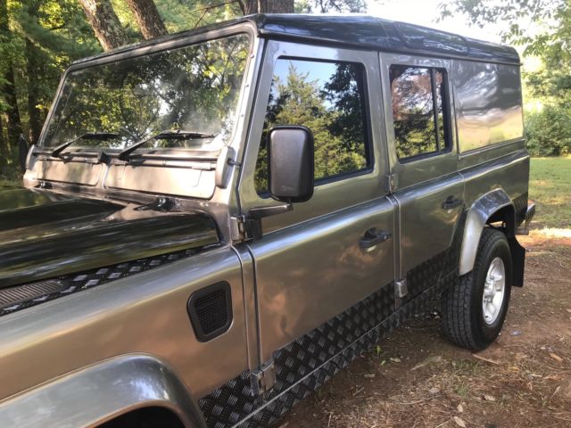 1993 Land Rover Defender - photo 11