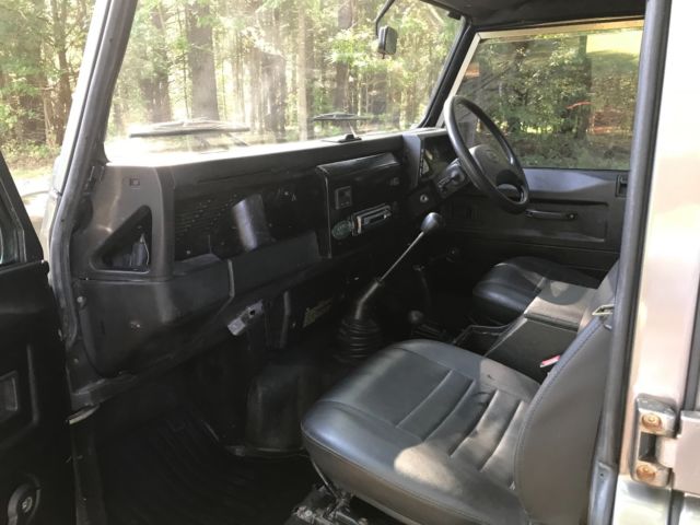 1993 Land Rover Defender - photo 12