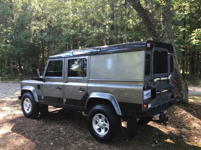 1993 Land Rover Defender - photo 6
