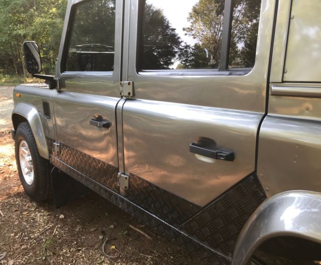 1993 Land Rover Defender - photo 9