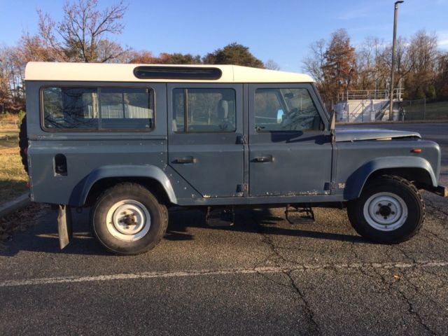 1993 Land Rover Defender 5-Door - photo 5