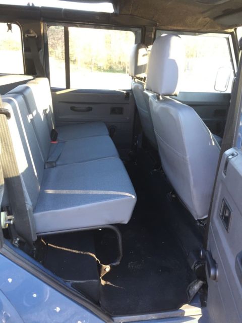 1993 Land Rover Defender 5-Door - photo 12