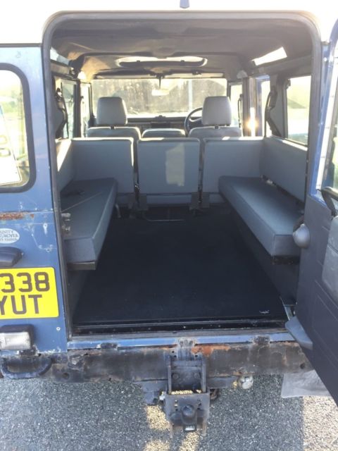 1993 Land Rover Defender 5-Door - photo 13