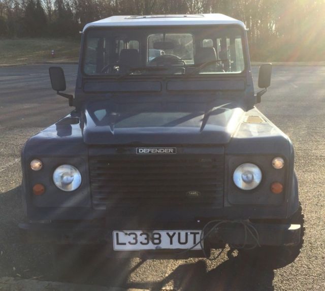 1993 Land Rover Defender 5-Door - photo 2