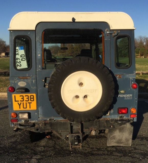 1993 Land Rover Defender 5-Door - photo 3