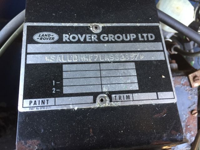 1993 Land Rover Defender 5-Door - photo 9