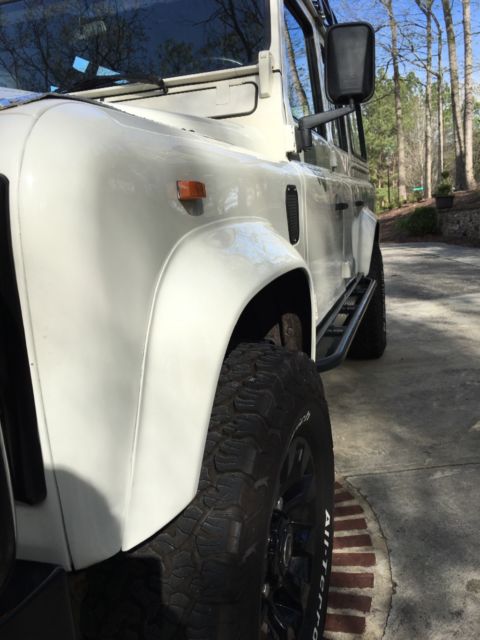 1993 Land Rover Defender - photo 4