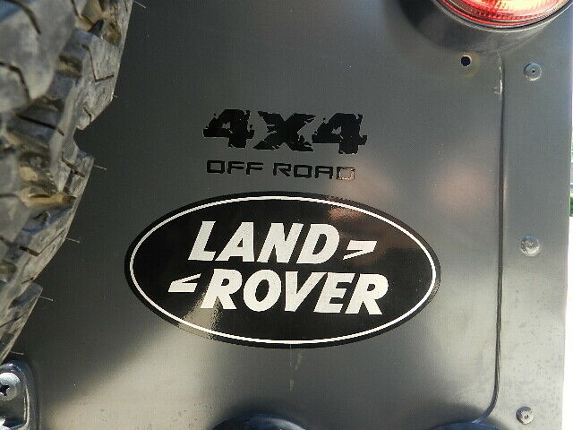 1993 Land Rover Defender Defender 110 - photo 13