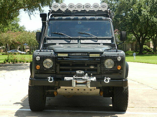 1993 Land Rover Defender Defender 110 - photo 3