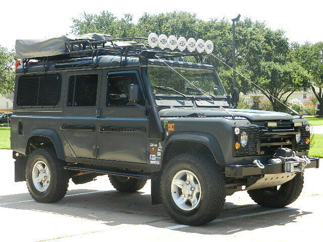 1993 Land Rover Defender Defender 110 - photo 4