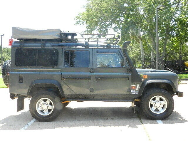 1993 Land Rover Defender Defender 110 - photo 5