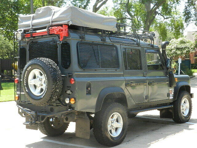 1993 Land Rover Defender Defender 110 - photo 6