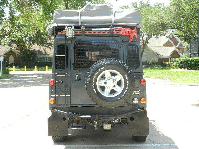 1993 Land Rover Defender Defender 110 - photo 7
