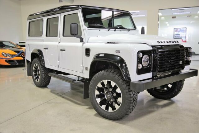 1993 Land Rover Defender 110, 74 Miles Since built, 3.2 TDci Diesel, Upgrades!!! 1993 Land Rover Defender 110