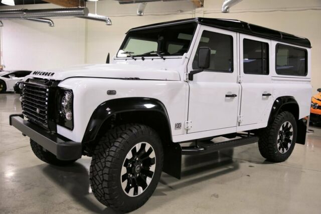 1993 Land Rover Defender 110 - photo 10