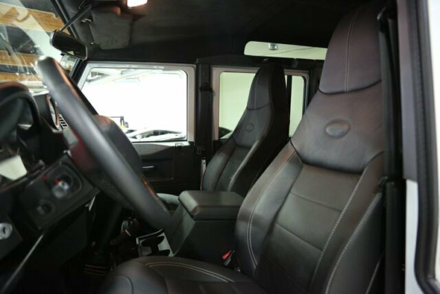 1993 Land Rover Defender 110 - photo 13