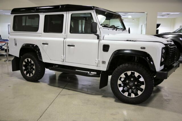 1993 Land Rover Defender 110 - photo 2