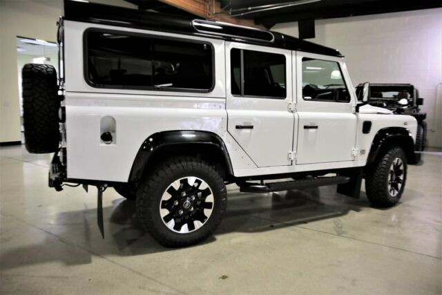 1993 Land Rover Defender 110 - photo 4