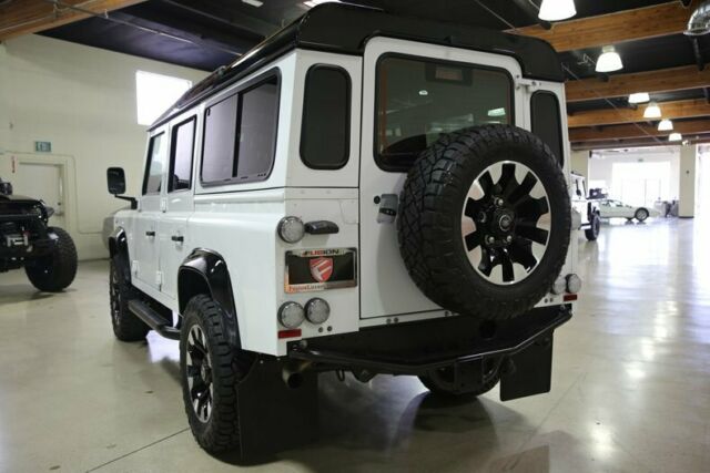 1993 Land Rover Defender 110 - photo 7
