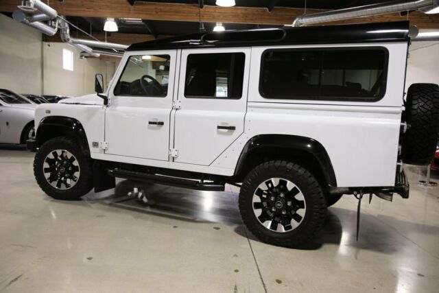 1993 Land Rover Defender 110 - photo 8