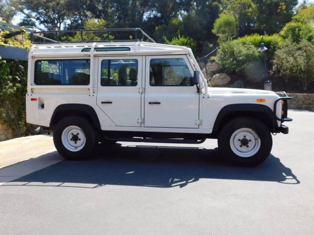 1993 Land Rover Defender - photo 10