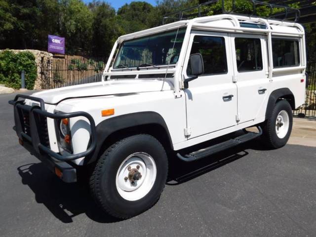 1993 Land Rover Defender - photo 12