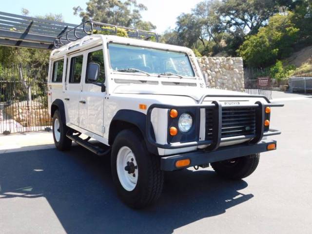 1993 Land Rover Defender - photo 3