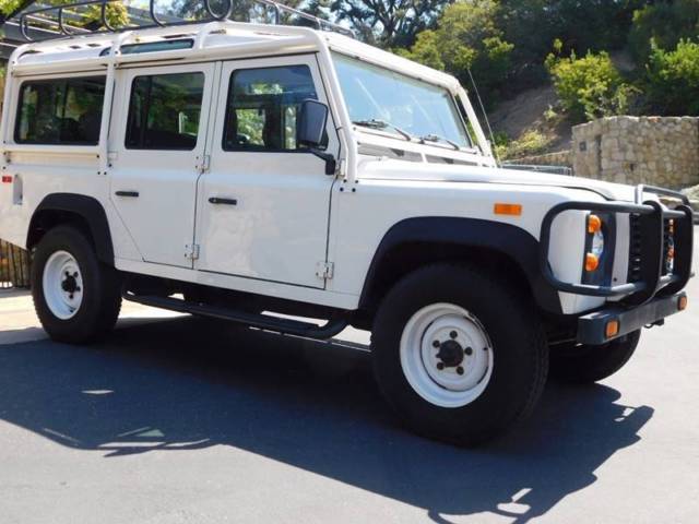 1993 Land Rover Defender - photo 4